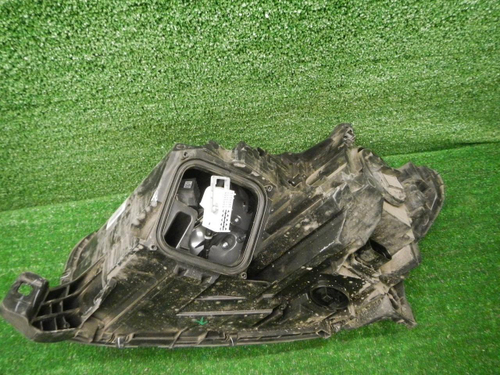 Фара правая Mercedes M W166 (2011-2015) ксенон