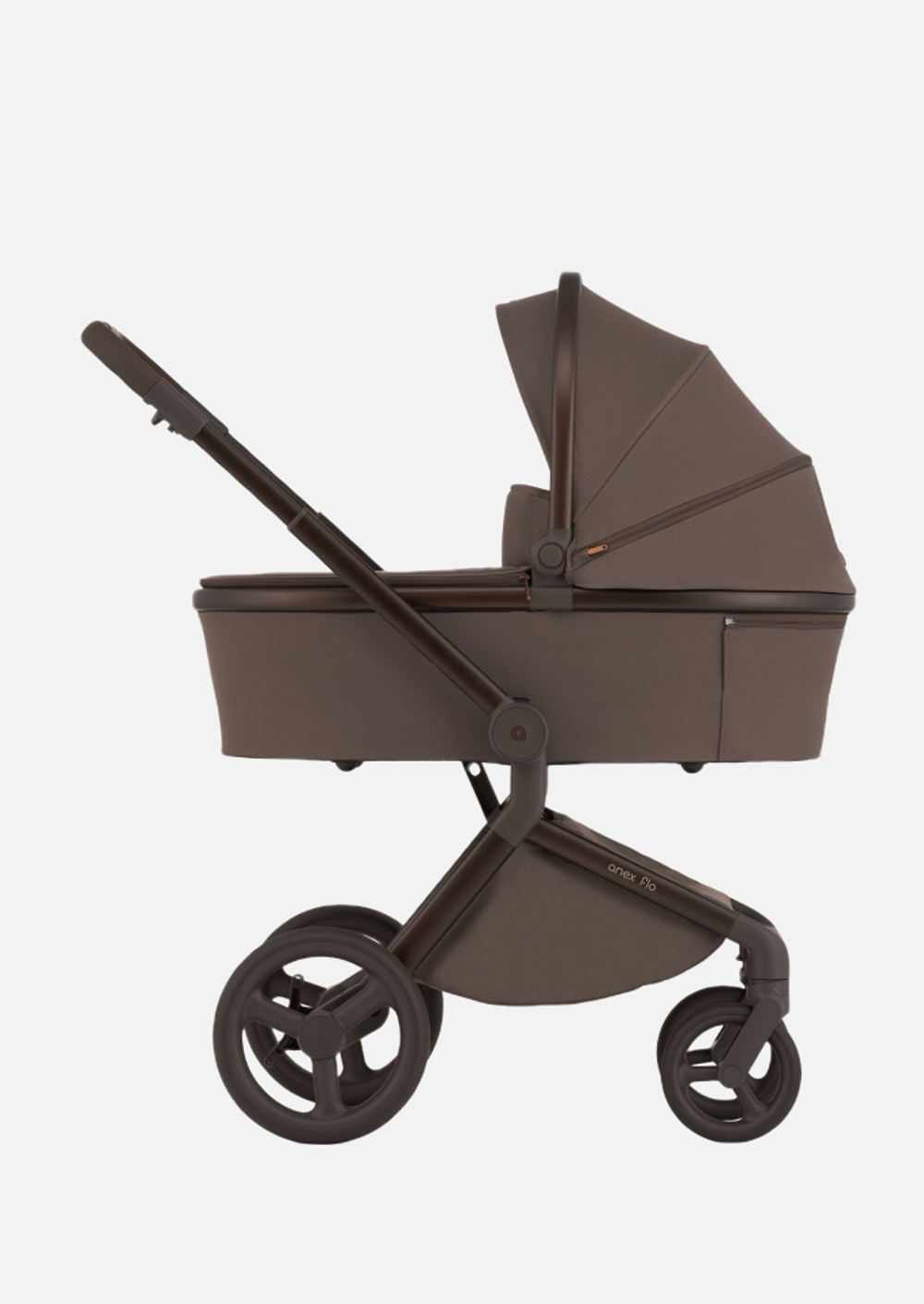 Anex Детская коляска Flo 2 в 1 Browny