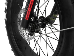 Электрофэтбайк Everest Trial 750w