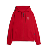 Мужская толстовка AMAZING RED Full-zip Hoody FT