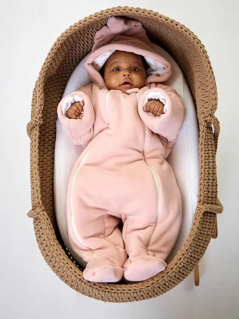 Комбинезон демисезонный утепленный