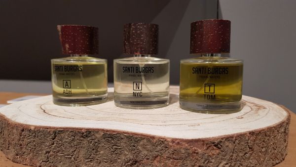 Santi Burgas Aroma de Hormiguero