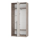 Шкаф угловой Урбан ШКУ-06