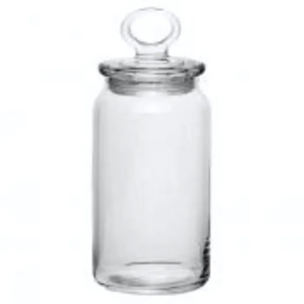 Банка с крышкой 1130мл «Китчен слим» 96761SLB