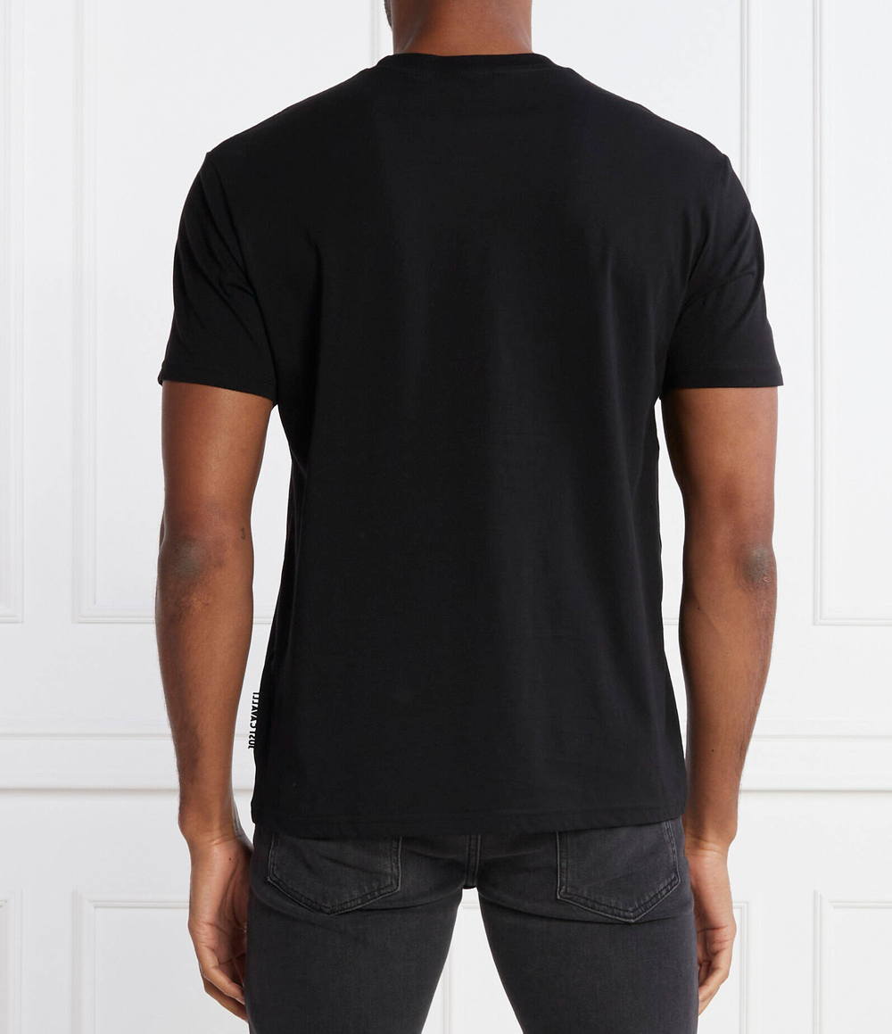 Футболка Just Cavalli - черный(76OAHG05CJ300)