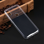 Силиконовый чехол для Xiaomi Mi Play, 1 мм, 008291-1 Прозрачный