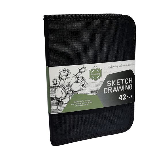 Набор для рисования из 42 шт.
