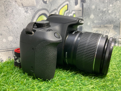 Canon 1200D kit 18-55mm 3.5-5.6 III (4.150 кадров)