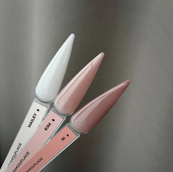 She Liquid Base Kim - Камуфлирующая база бежевая, 15мл2