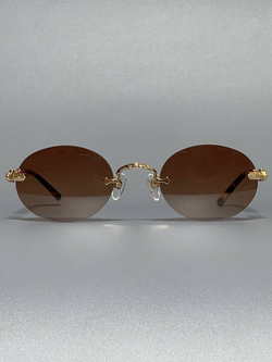 Солнцезащитные очки Chrome Hearts