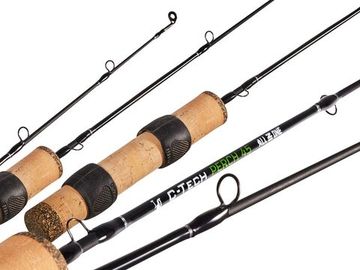 Удилище зимнее Lucky John C-TECH ALL-IN-1 PERCH 45см