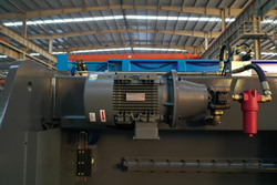 MetalTec HBС 170/3200 4+1 ЧПУ МТ-15 Листогибочный пресс с ЧПУ