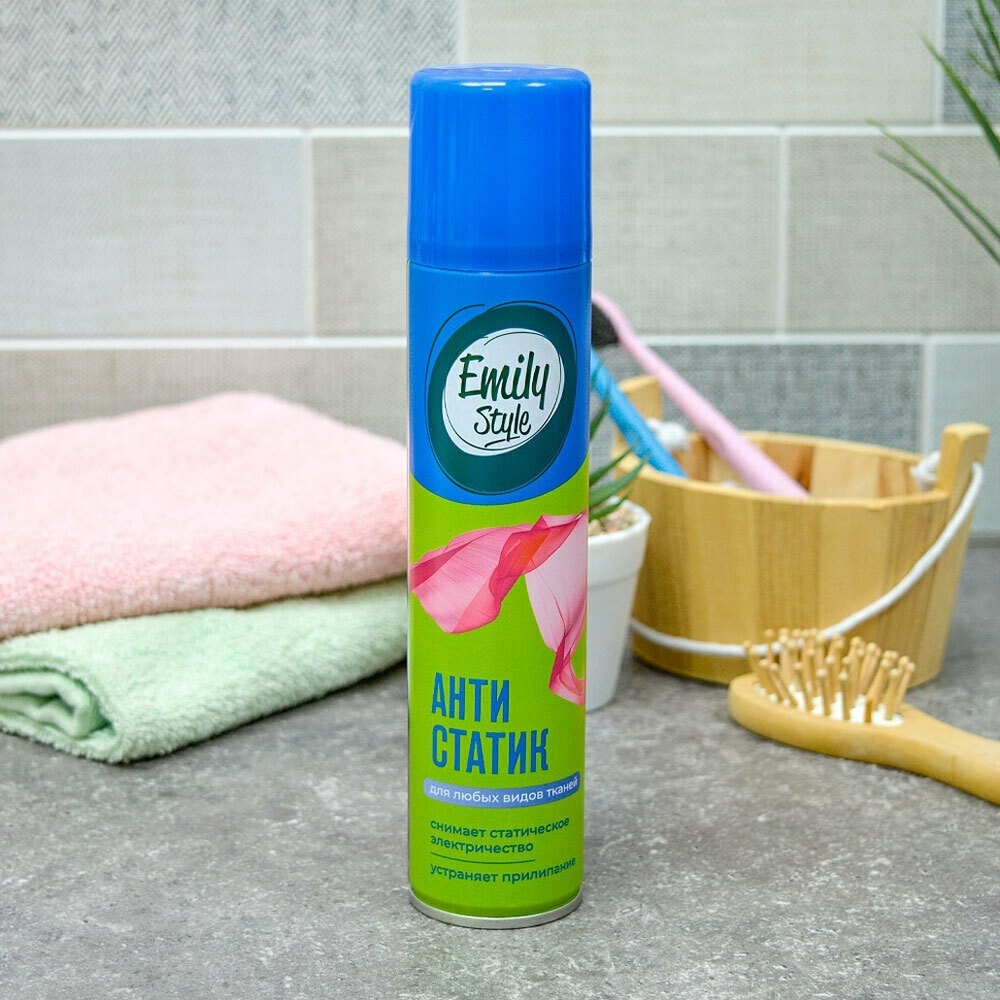 Антистатик 200мл Emily Style