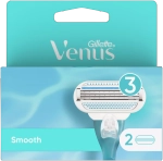Venus Smooth Сменные кассеты, 2 шт.