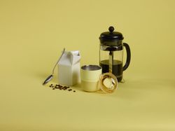 Термостакан Klean Kanteen Rise Lowball 8oz (237 мл) Wax Yellow