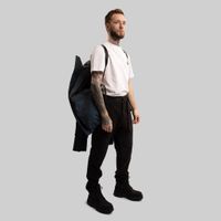  Пуховик мужской Krakatau Rook артикул:Qm420A-16 - купить в магазине Дайс