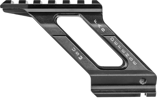 Универсальное пистолетное крепление прицела на пистолет