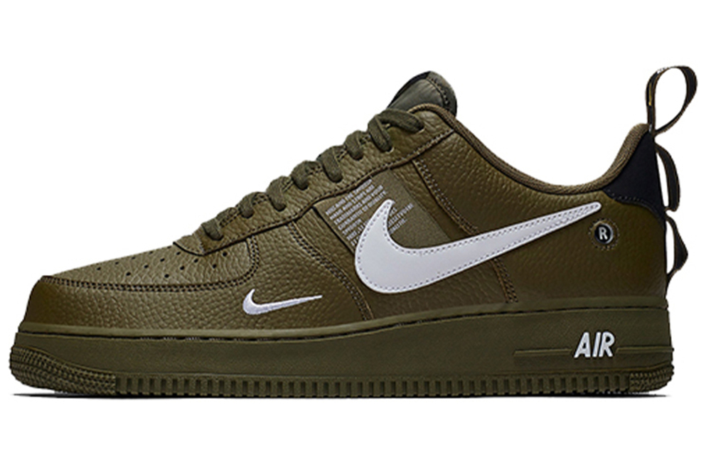 Nike air force olive canvas new arrivals