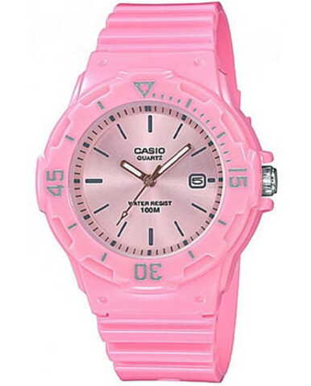 Часы Casio Collection LRW-200H-4E4VDF (LRW-200H-4E4)