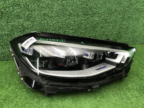 Фара правая Mercedes S W223 (20-нв) Digital Light