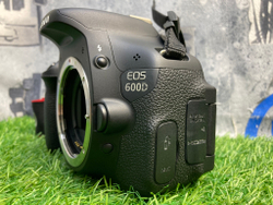 Canon EOS 600D kit 18-55mm Покупка/Продажа