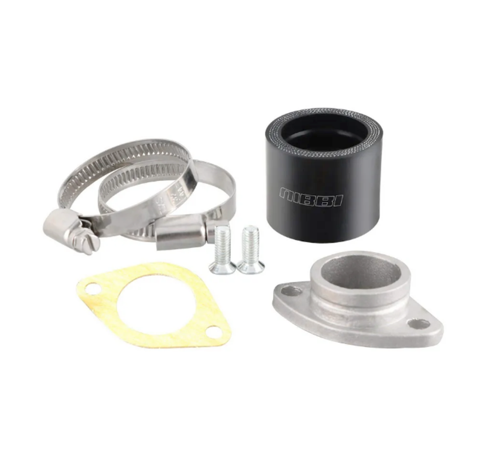 Коллектор впускной NIBBI, для карбюраторов PE, PWK, питбайк 125-140сс