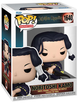 Фигурка Funko POP! Animation Jujutsu Kaisen Noritoshi Kamo (1640) 80278