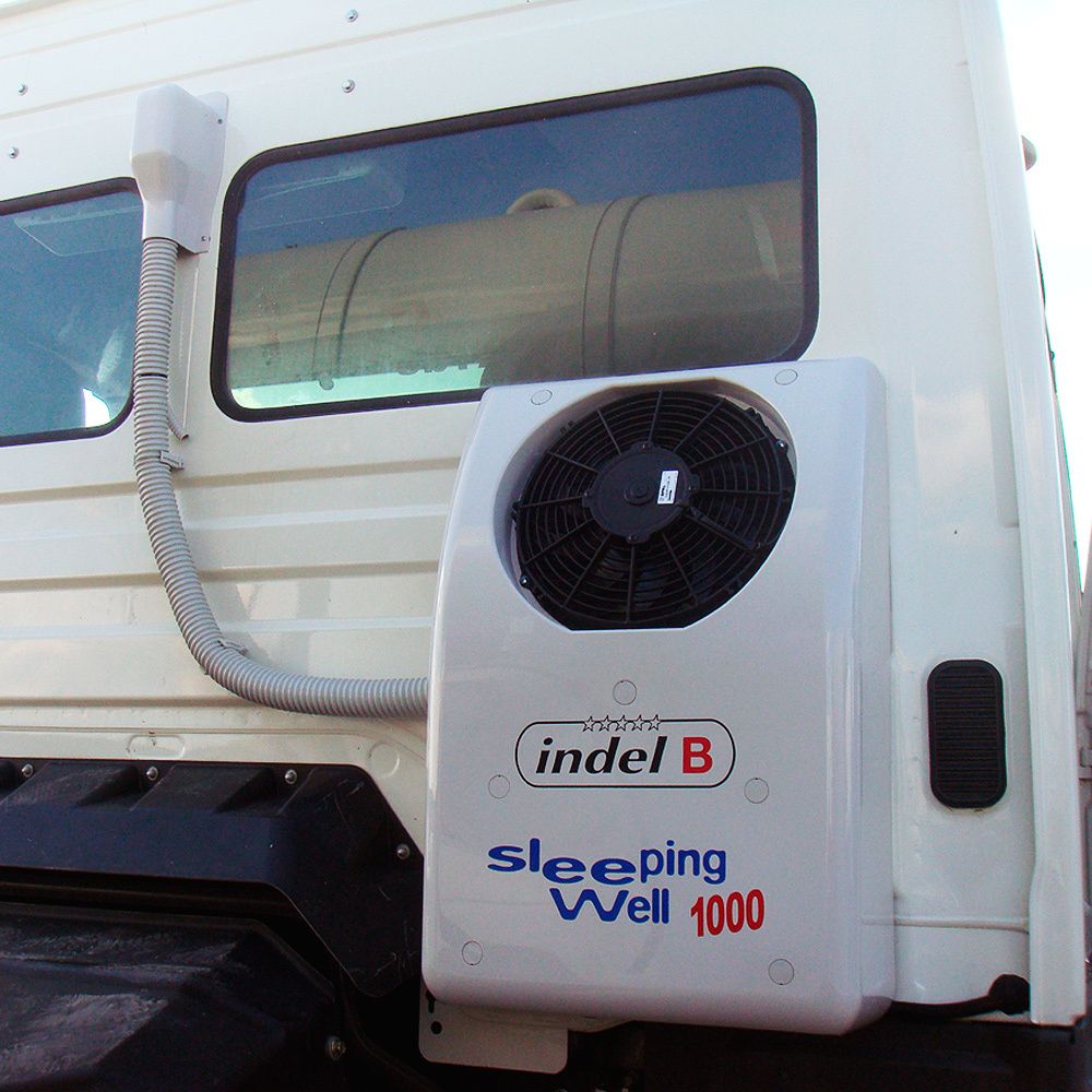 Автокондиционер Indel B SLEEPING WELL BACK PLUS 24 VOLT