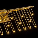 Настенный светильник MB23001008-1A gold