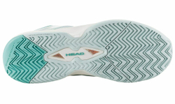 Женские Кроссовки теннисные Head Revolt Evo 2.0 - aqua/teal