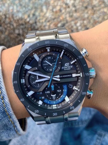 Наручные часы Casio Edifice EQS-900DB-2A