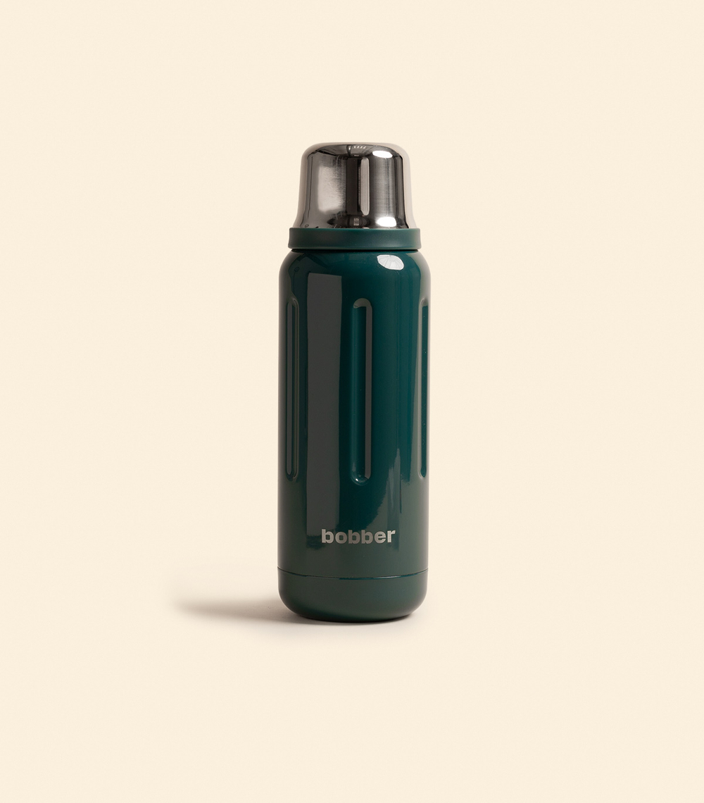 Термос — Flask Deep Teal — 770 мл | bobberbottle