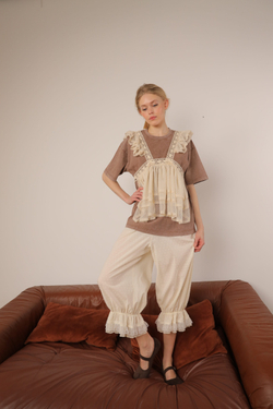 Футболка с фартуком