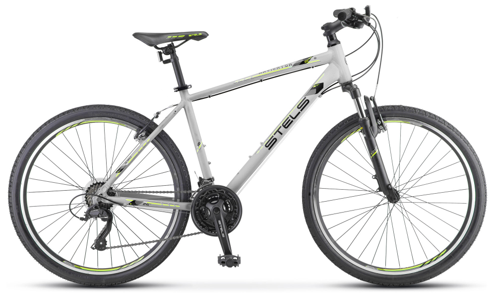Горный велосипед Stels Navigator 590 V K010 (2026)