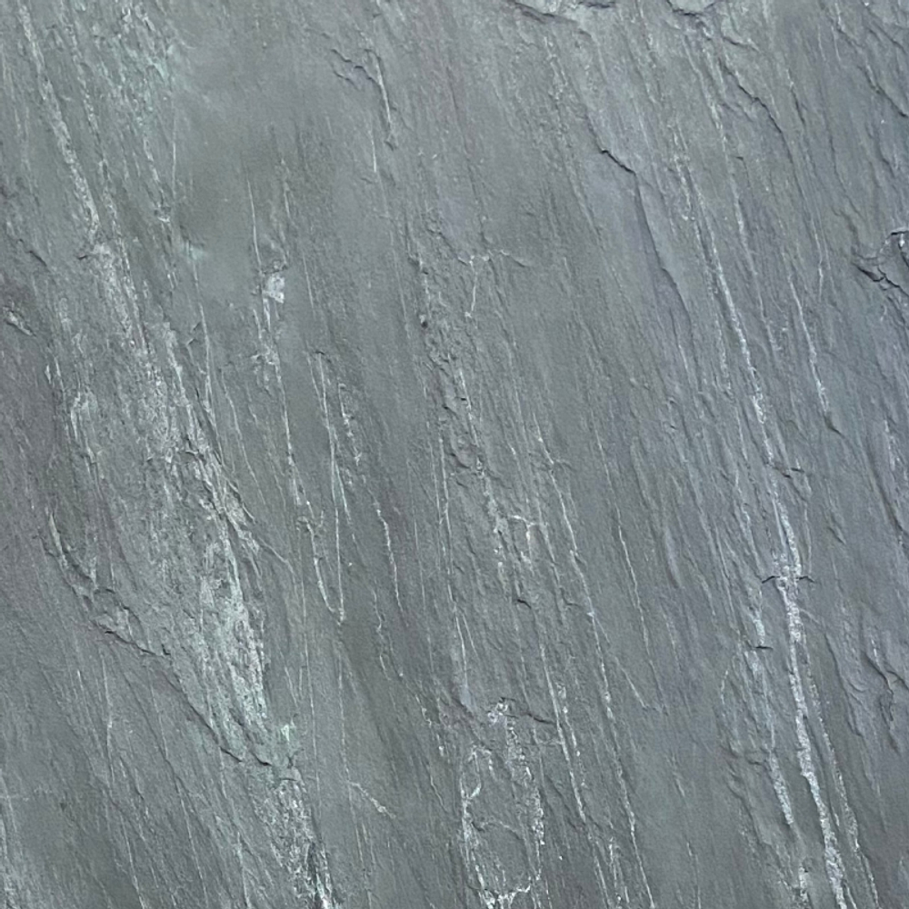 Каменный шпон Slate Light Tinos Green