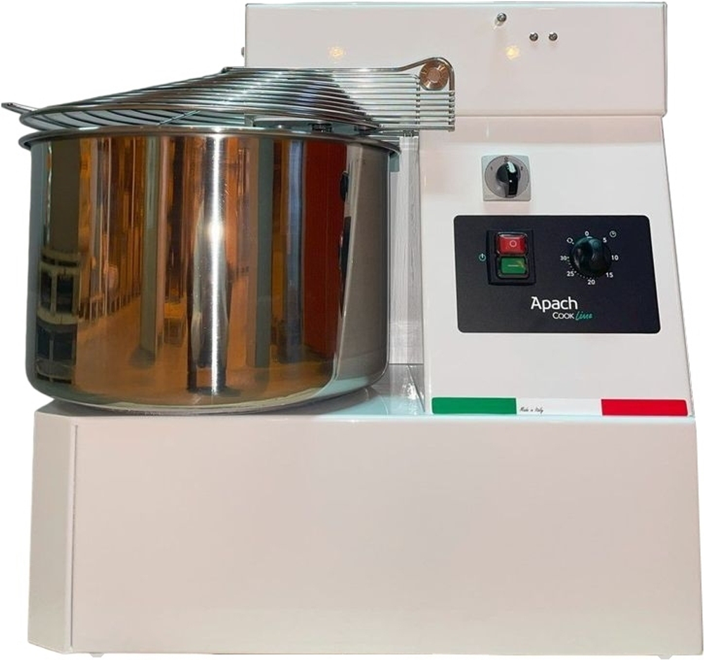 Тестомес спиральный APACH ASMX62F 2S
