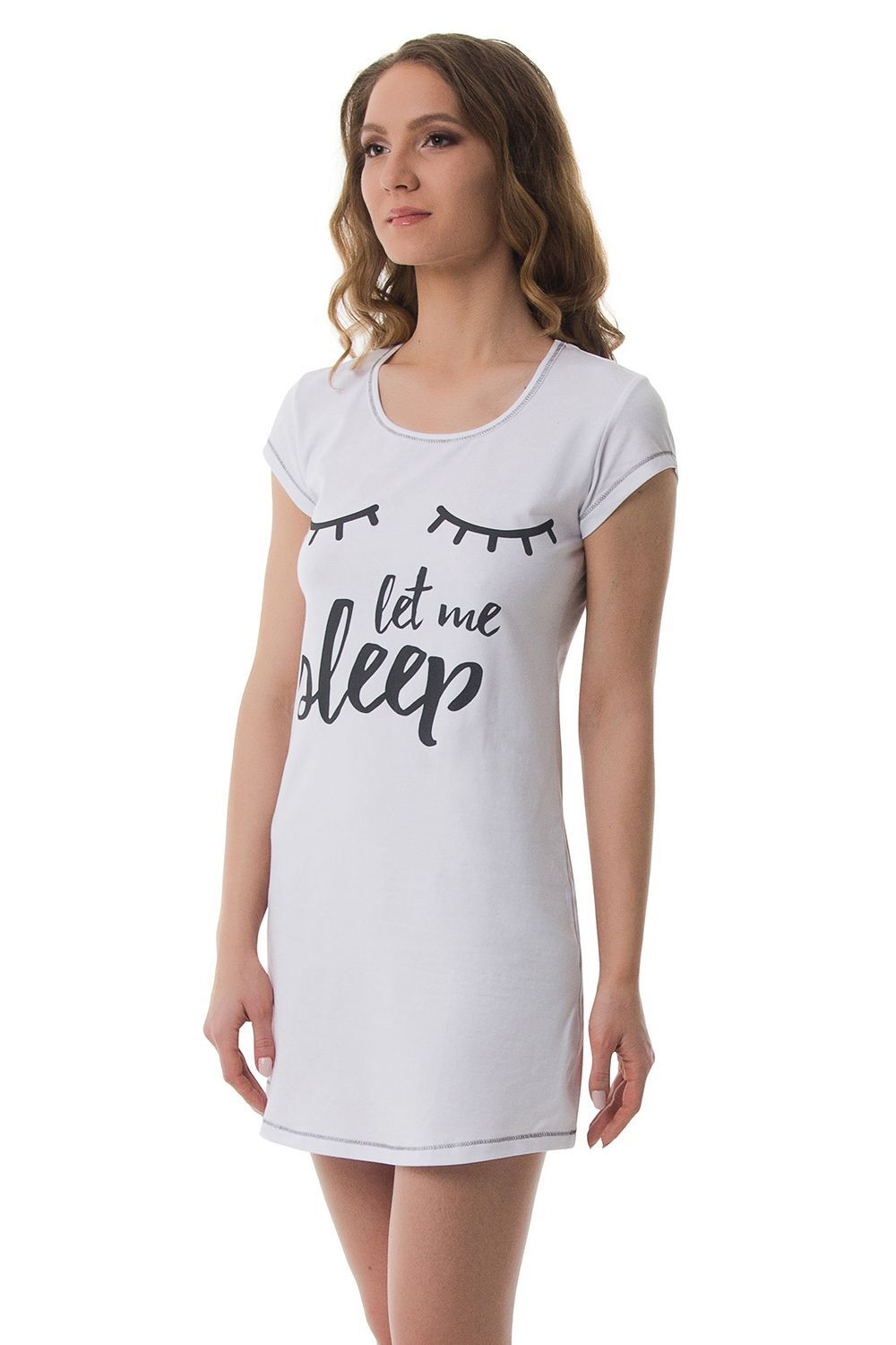 1371 Сорочка Sleeps Evelena