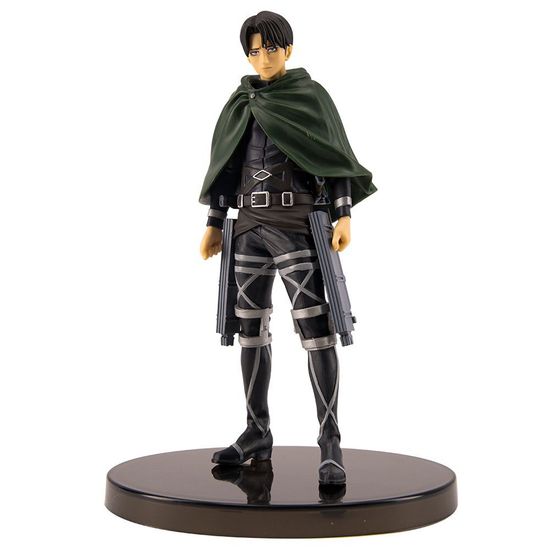 Фигурка Banpresto: Attack on Titan: Levi