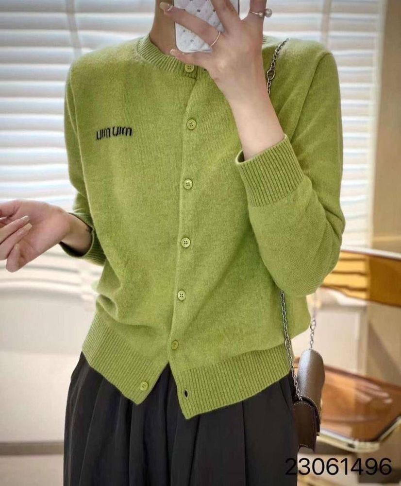Кардиган MIU MIU
