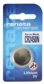 Элемент питания Renata 2477N 1BL (10/100)