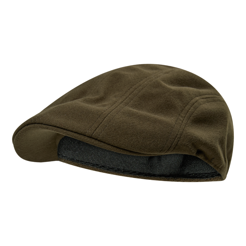 Кепка Deerhunter Pro Gamekeeper Flatcap (391 Peat)