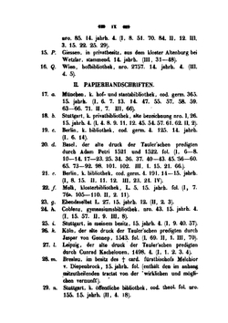 Deutsche Mystiker Des Vierzehnten Jahrhunderts. Meister Eckhart. Abtheilung 1 | Franz Pfeiffer