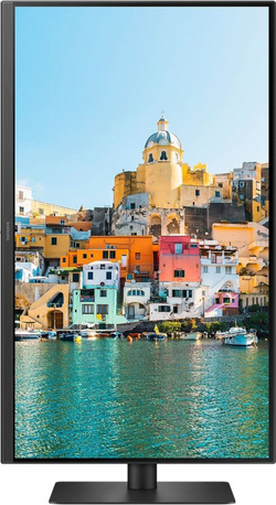 Монитор Samsung 27" LS27A400UJUXEN Black 5ms HDMI, DisplayPort