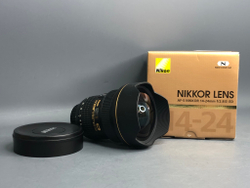 Nikon 14-24mm 2.8G ED AF-S Nikkor