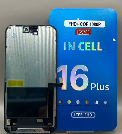 Дисплей iPhone 16 Plus 1080P Full HD COF ZY incell