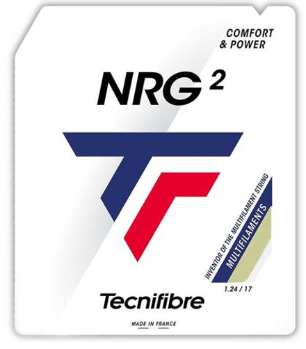 Теннисные струны Tecnifibre NRG2 (12 m)