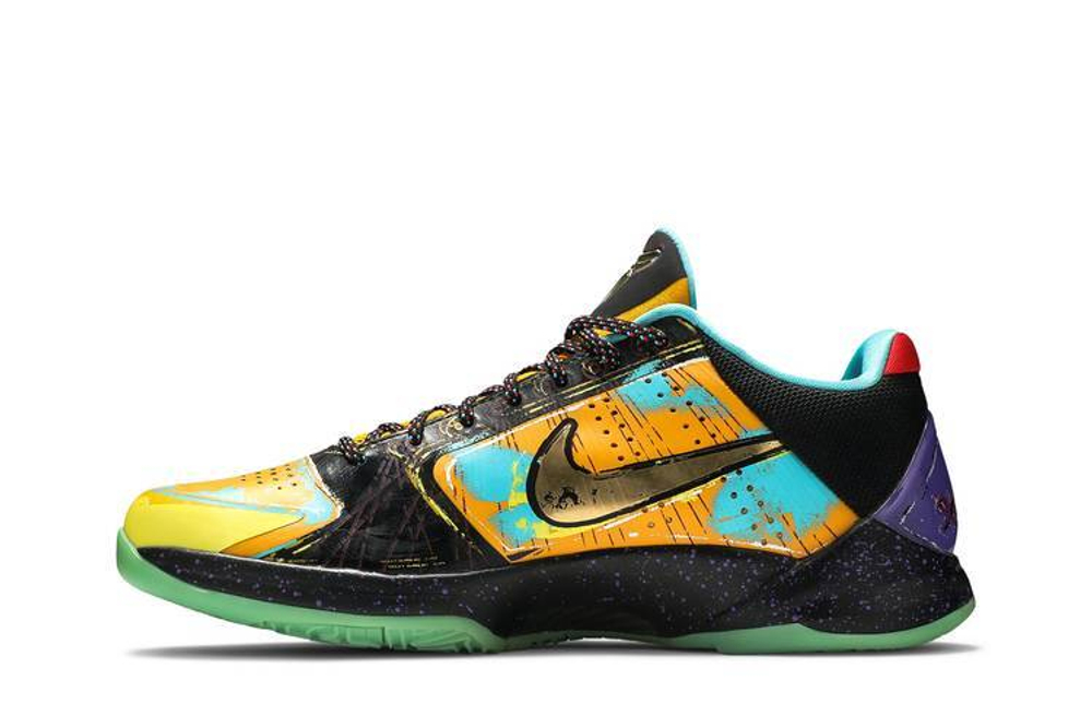 Кроссовки Nike Zoom Kobe 5 Prelude (Finals Mvp) 5