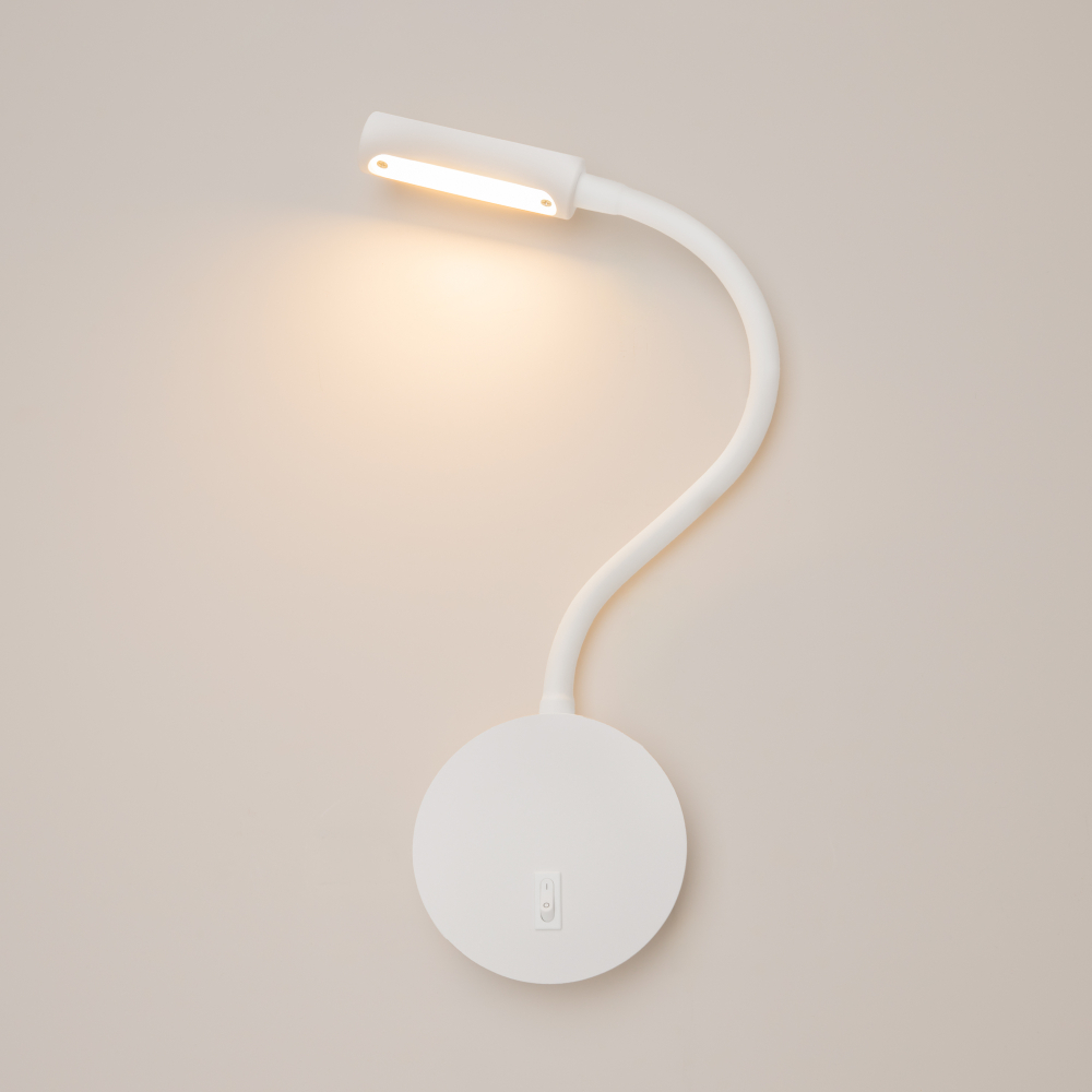 Настенный светильник (бра) Technical C035WL-L3W3K