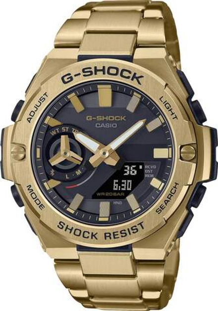 Мужские наручные часы Casio GST-B500GD-9A