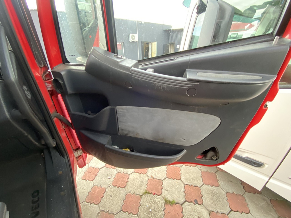 Кабина в сборе